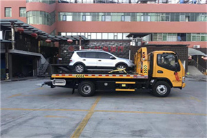 新泰附近汽车拖车电话